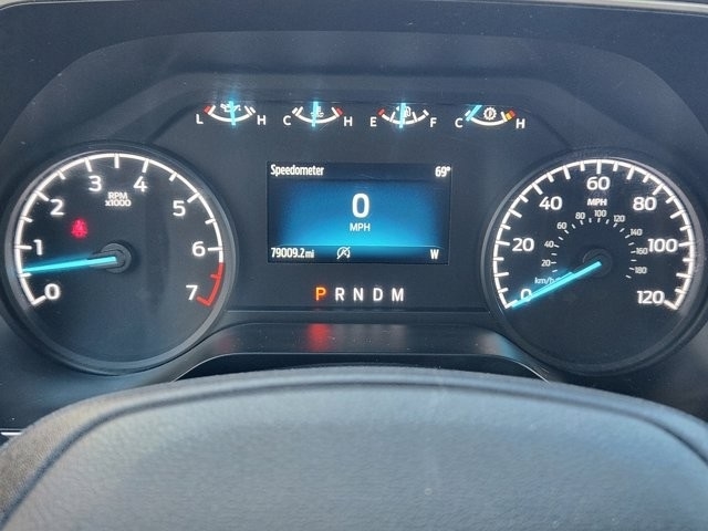 Ford F-150 XL SuperCrew 5.5-ft. Bed 2WD 2021