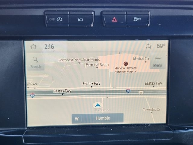 Ford F-150 XL SuperCrew 5.5-ft. Bed 2WD 2021