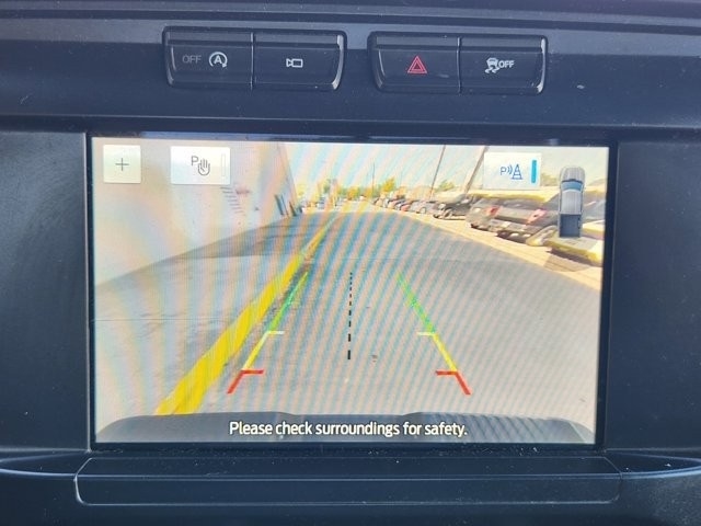 Ford F-150 XL SuperCrew 5.5-ft. Bed 2WD 2021