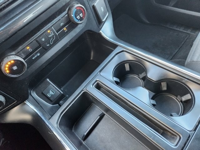 Ford F-150 XL SuperCrew 5.5-ft. Bed 2WD 2021