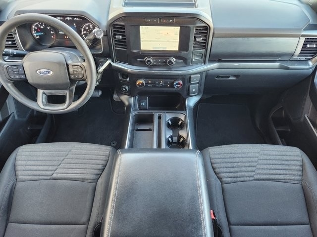 Ford F-150 XL SuperCrew 5.5-ft. Bed 2WD 2021