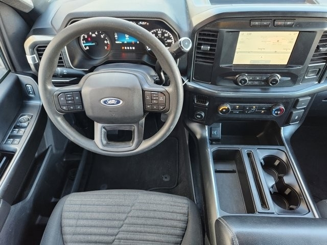 Ford F-150 XL SuperCrew 5.5-ft. Bed 2WD 2021