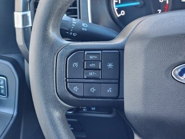 Ford F-150 XL SuperCrew 5.5-ft. Bed 2WD 2021