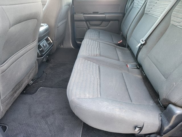 Ford F-150 XL SuperCrew 5.5-ft. Bed 2WD 2021