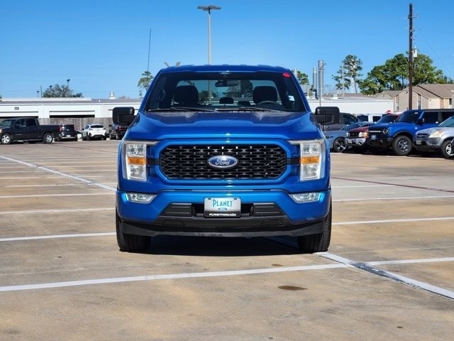 Ford F-150 XL SuperCrew 5.5-ft. Bed 2WD 2021