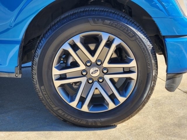 Ford F-150 XL SuperCrew 5.5-ft. Bed 2WD 2021