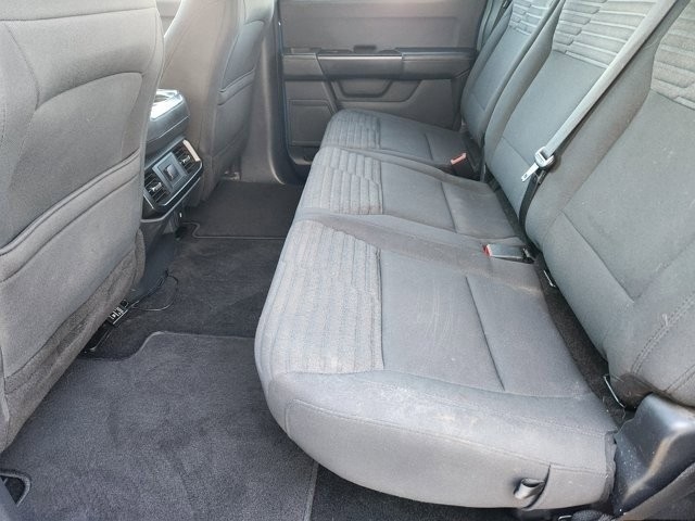 Ford F-150 XL SuperCrew 5.5-ft. Bed 2WD 2021