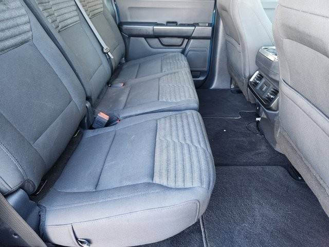 Ford F-150 XL SuperCrew 5.5-ft. Bed 2WD 2021