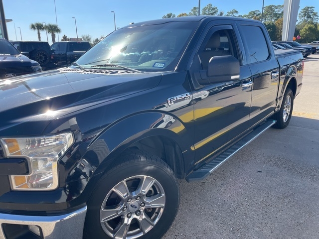 Ford F-150 XLT SuperCrew 6.5-ft. Bed 2WD 2017