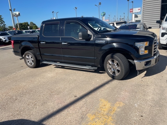 Ford F-150 XLT SuperCrew 6.5-ft. Bed 2WD 2017