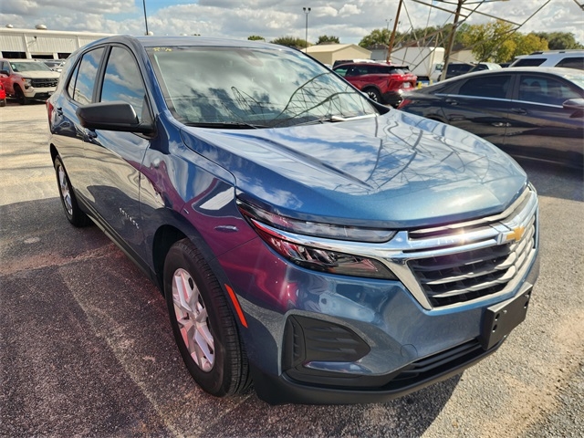 2024 Chevrolet Equinox LS 2WD