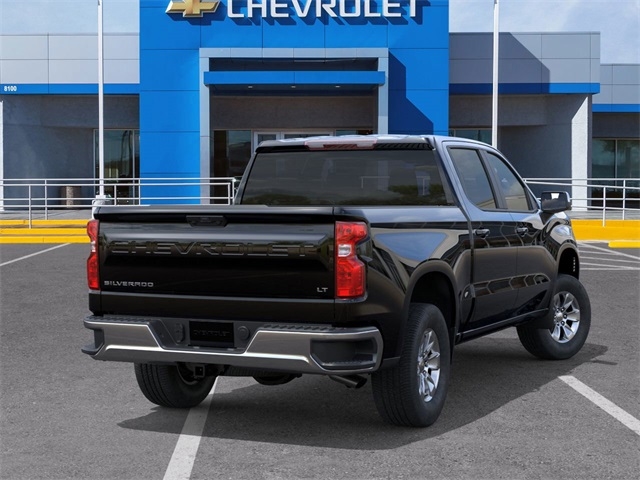 Chevrolet Silverado 1500 LT Crew Cab 2WD 2026