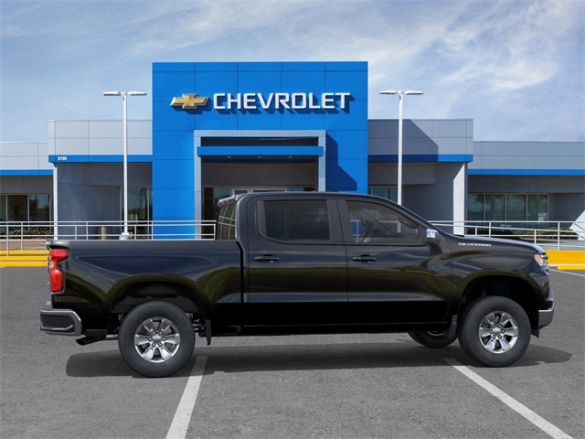 Chevrolet Silverado 1500 LT Crew Cab 2WD 2026