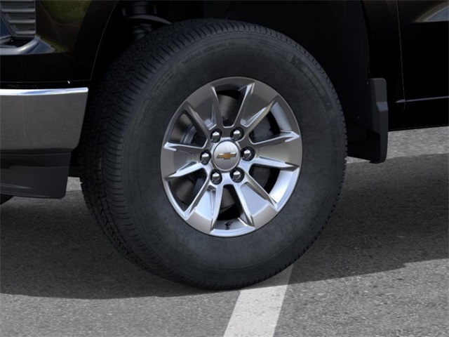 Chevrolet Silverado 1500 LT Crew Cab 2WD 2026