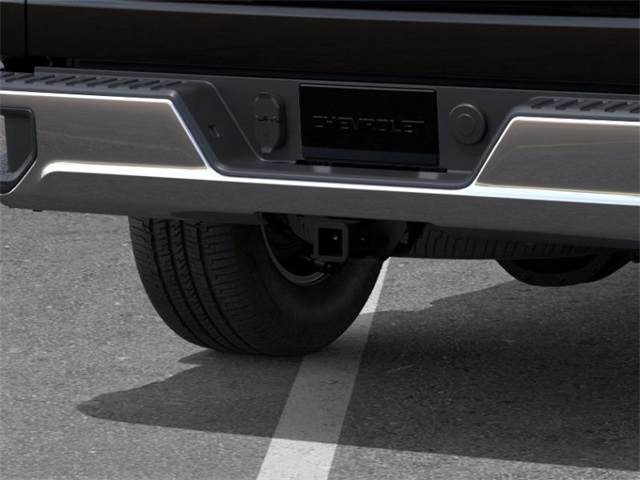 Chevrolet Silverado 1500 LT Crew Cab 2WD 2026