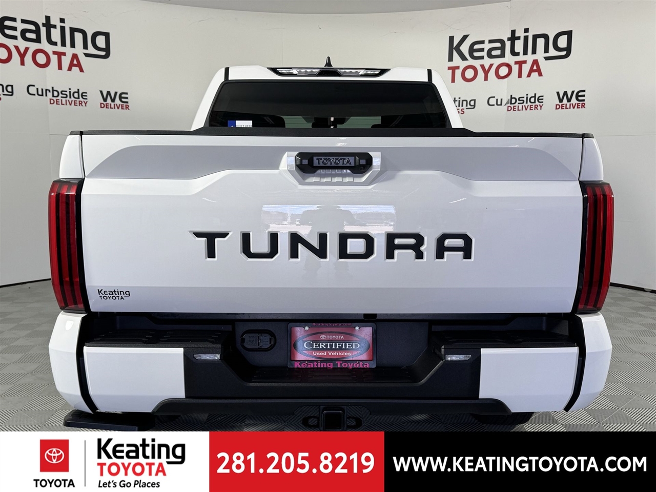 Toyota Tundra SR5 CrewMax 2WD 2026