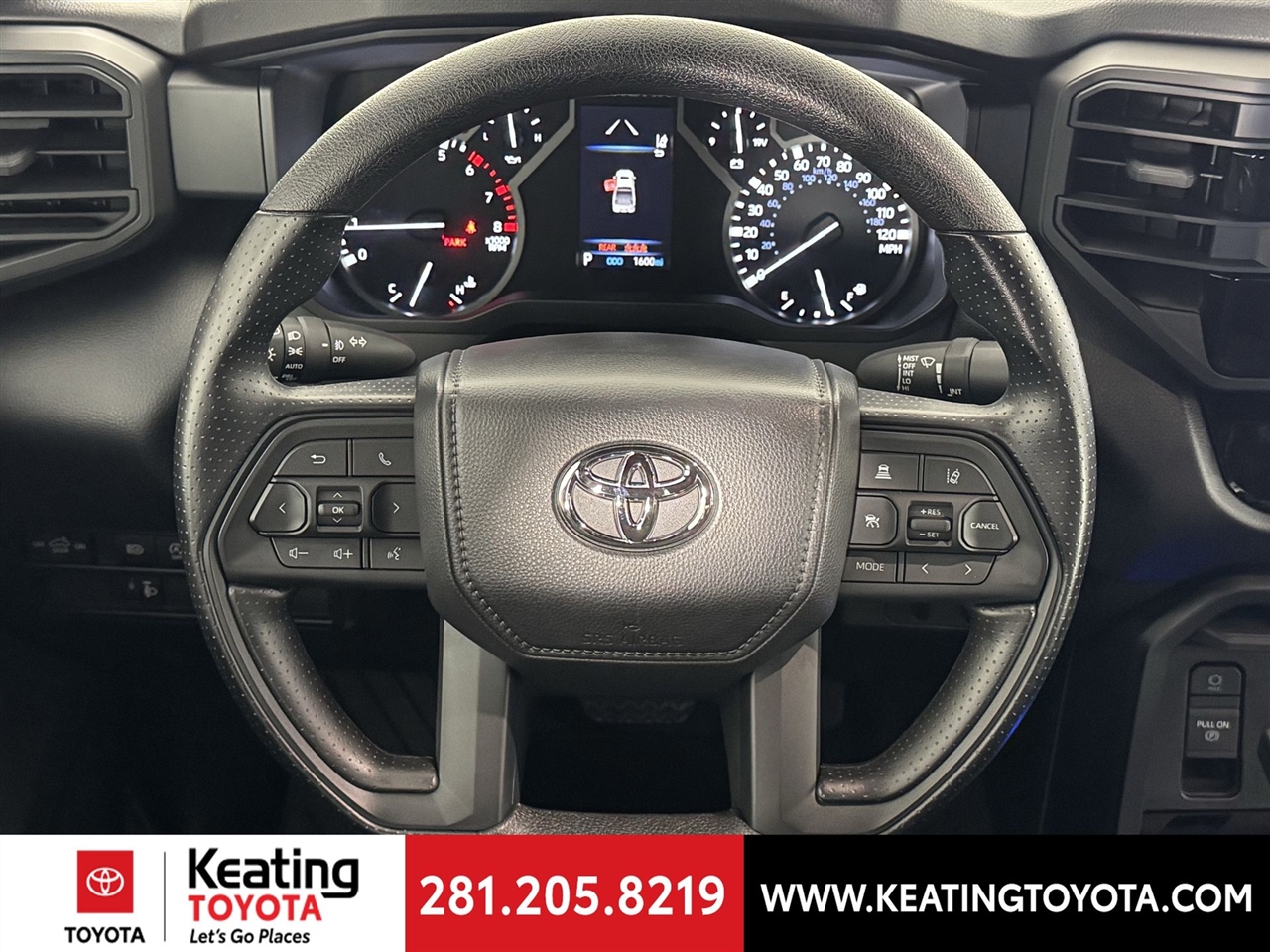 Toyota Tundra SR5 CrewMax 2WD 2026