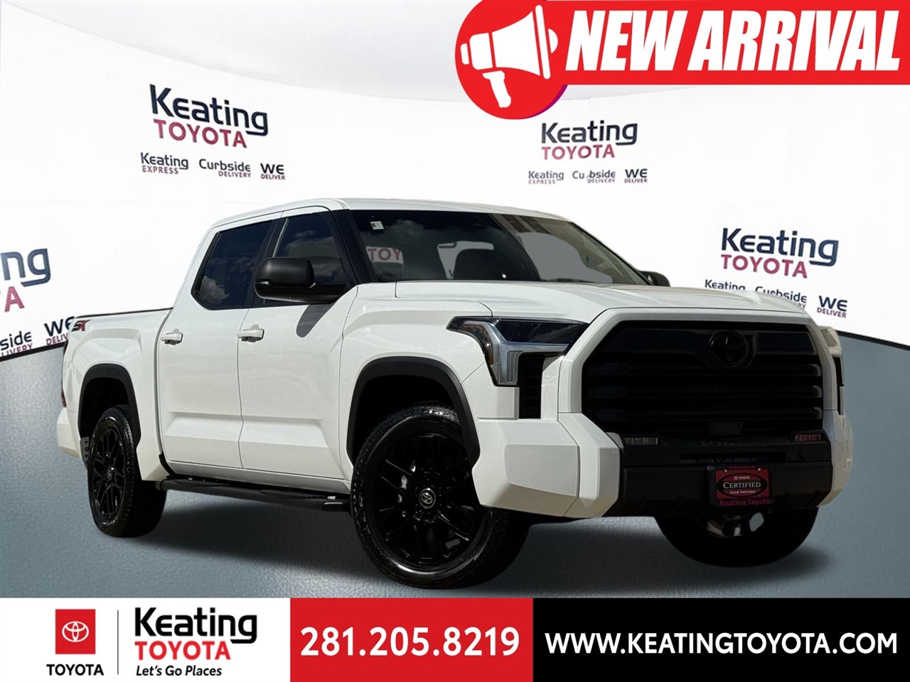 Toyota Tundra SR5 CrewMax 2WD 2026