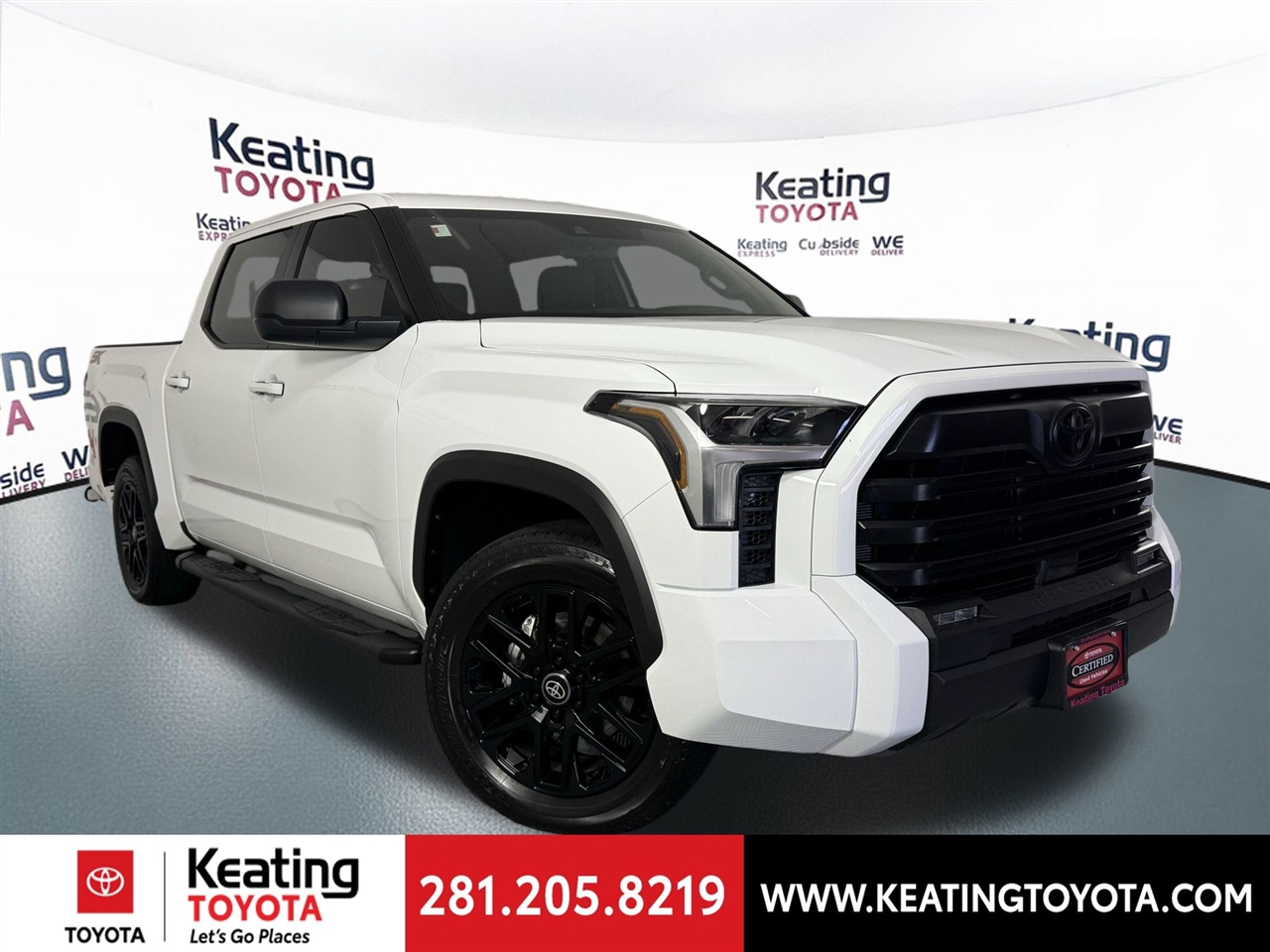 Toyota Tundra SR5 CrewMax 2WD 2026