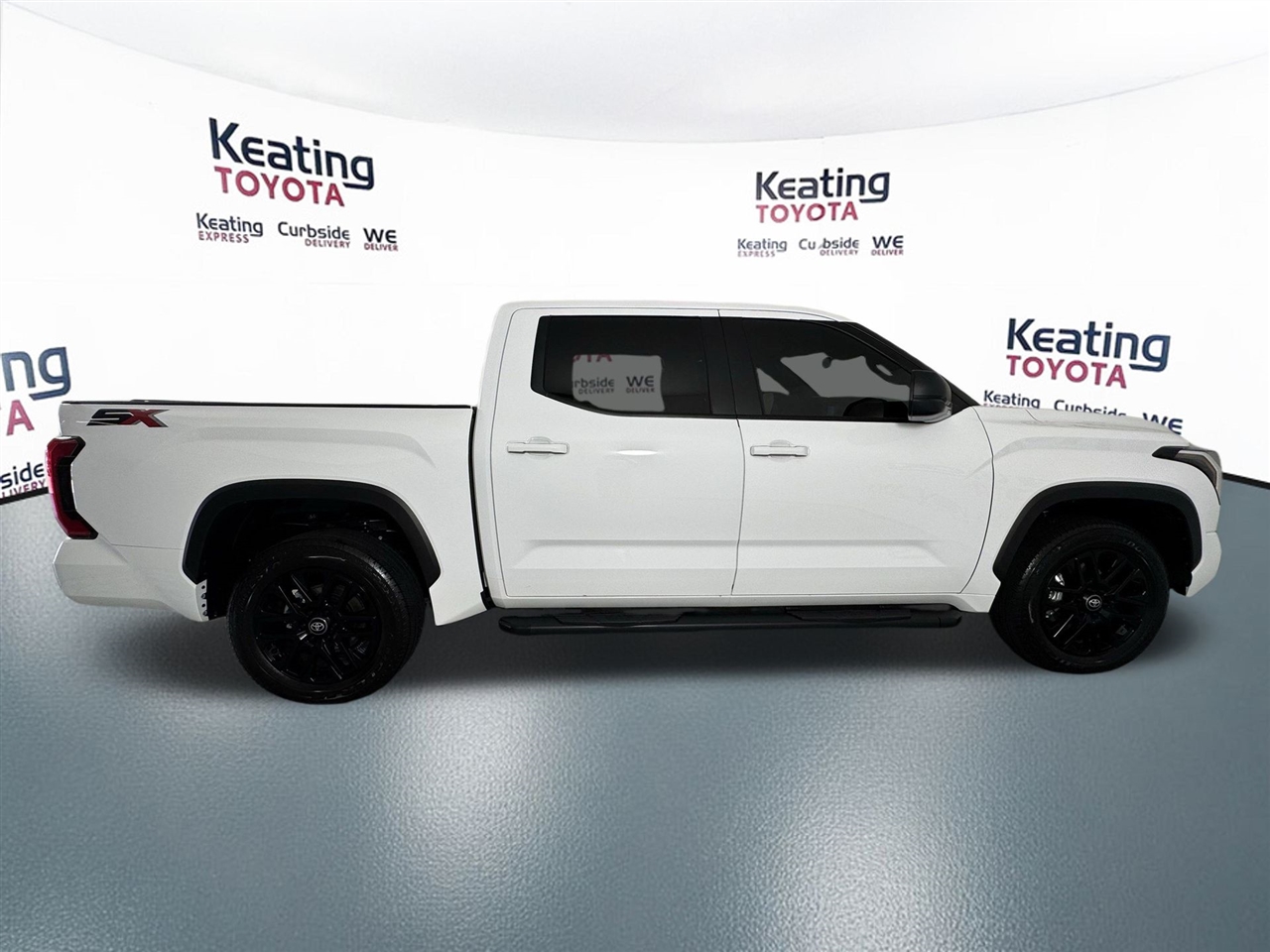 Toyota Tundra SR5 CrewMax 2WD 2026