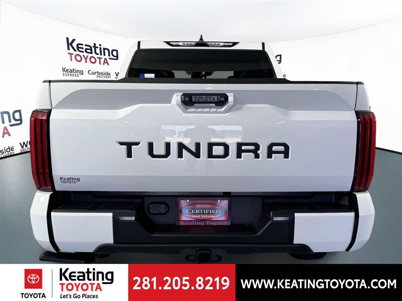 Toyota Tundra SR5 CrewMax 2WD 2026