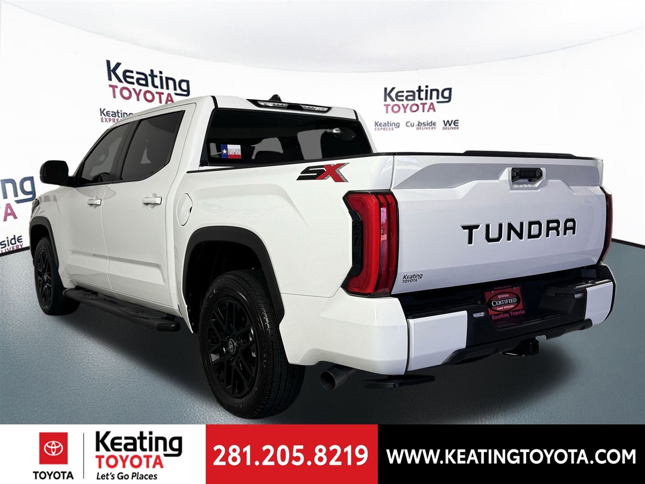 Toyota Tundra SR5 CrewMax 2WD 2026