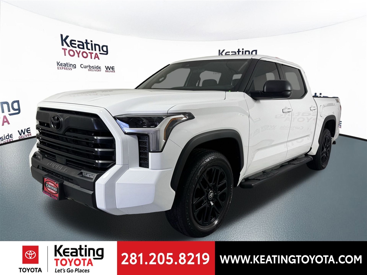 Toyota Tundra SR5 CrewMax 2WD 2026