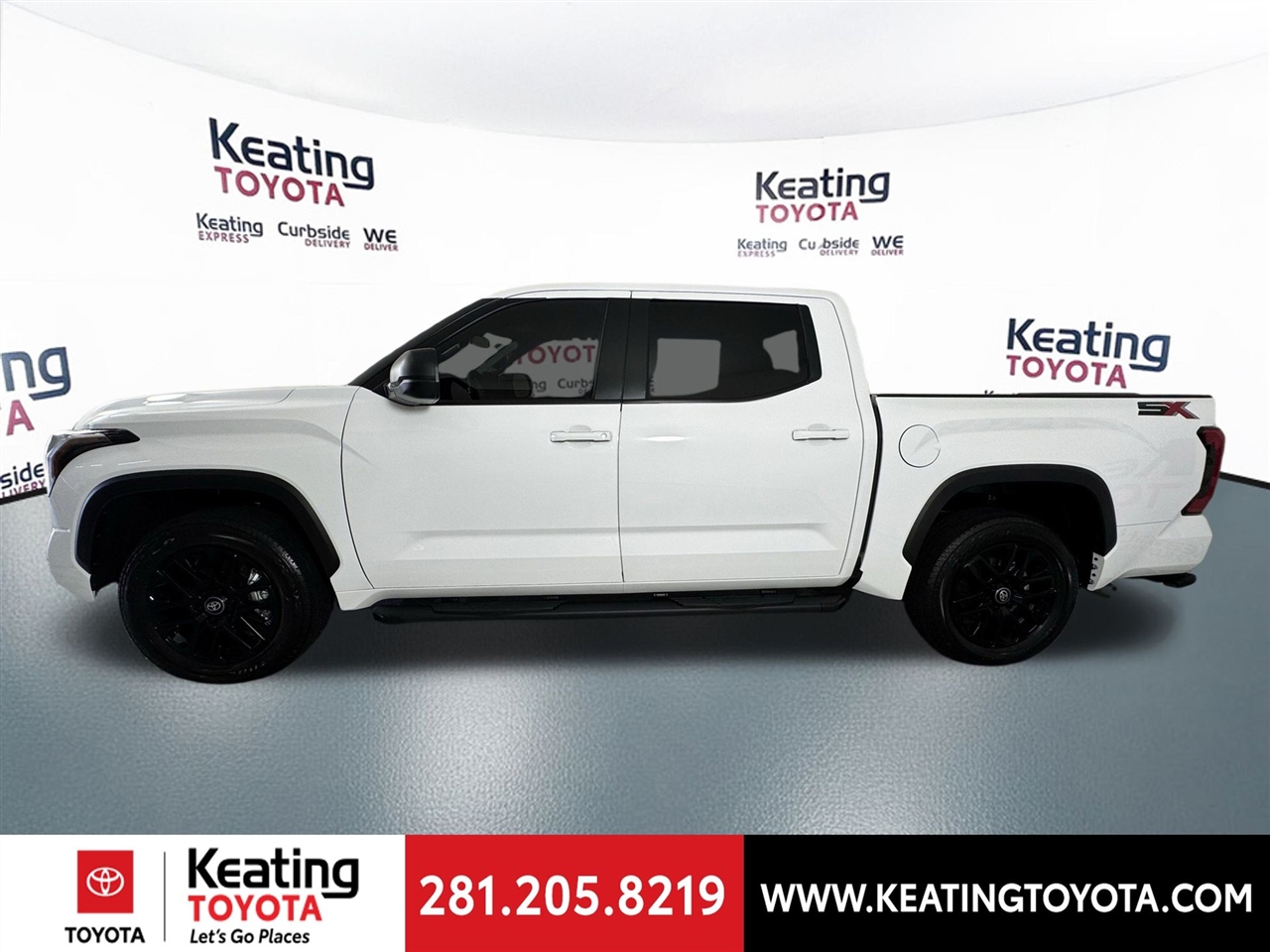 Toyota Tundra SR5 CrewMax 2WD 2026