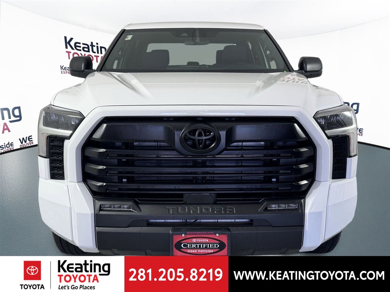 Toyota Tundra SR5 CrewMax 2WD 2026