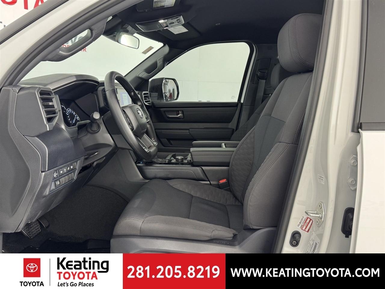 Toyota Tundra SR5 CrewMax 2WD 2026