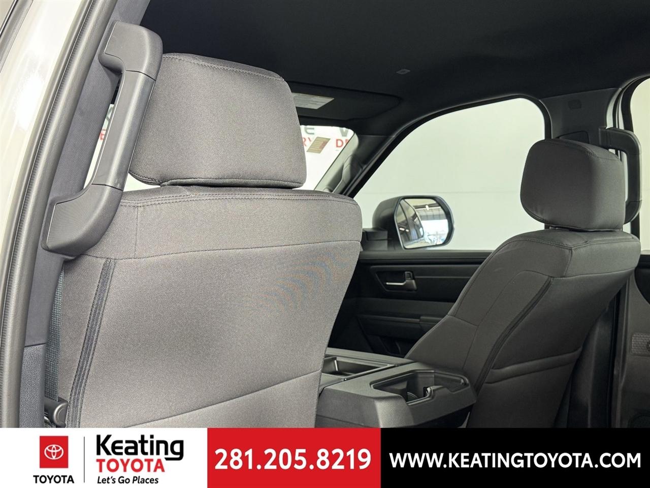 Toyota Tundra SR5 CrewMax 2WD 2026