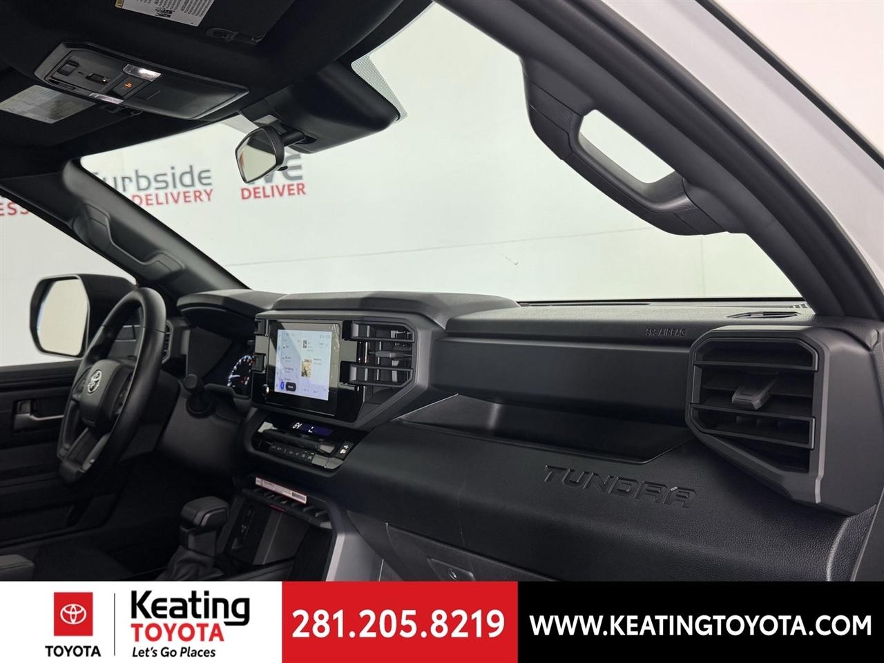 Toyota Tundra SR5 CrewMax 2WD 2026