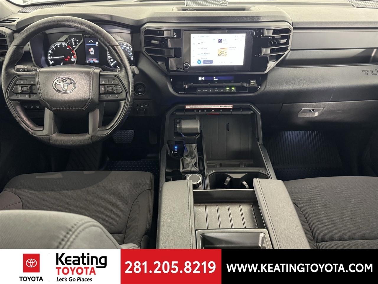 Toyota Tundra SR5 CrewMax 2WD 2026