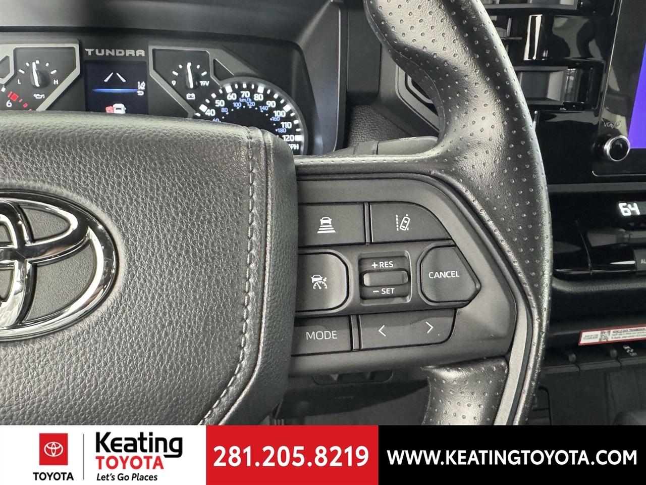 Toyota Tundra SR5 CrewMax 2WD 2026