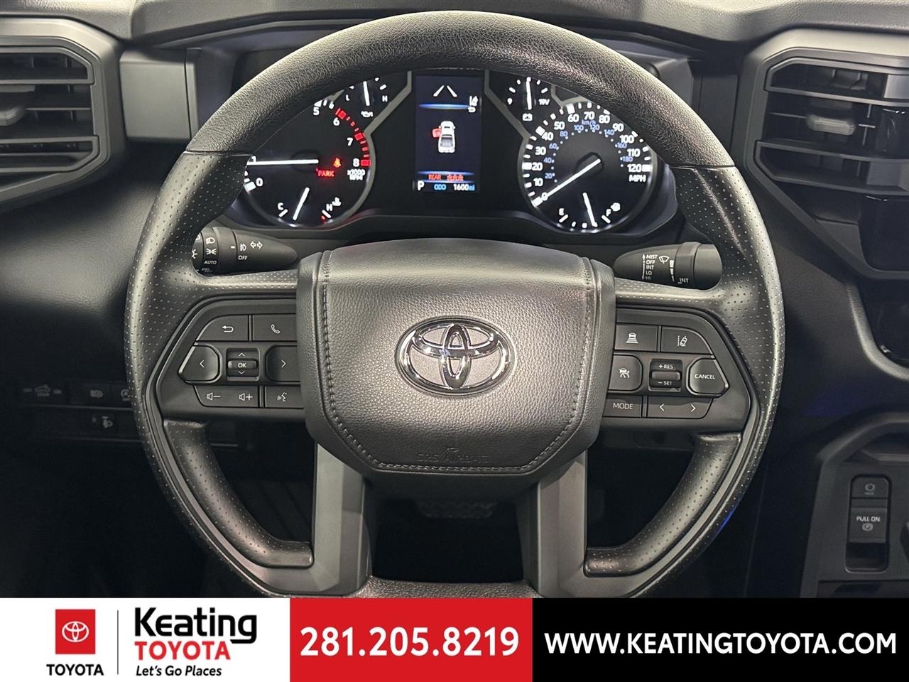 Toyota Tundra SR5 CrewMax 2WD 2026