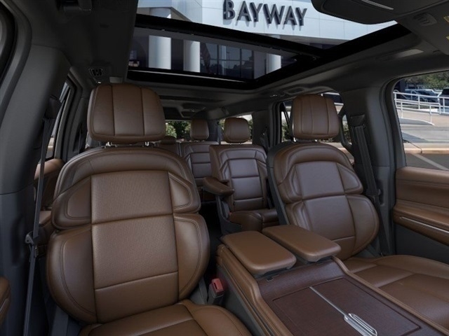 Lincoln Navigator L Reserve 2025