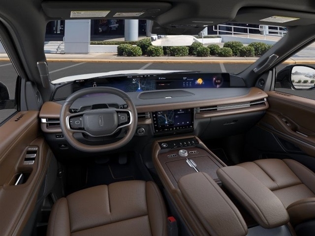 Lincoln Navigator L Reserve 2025