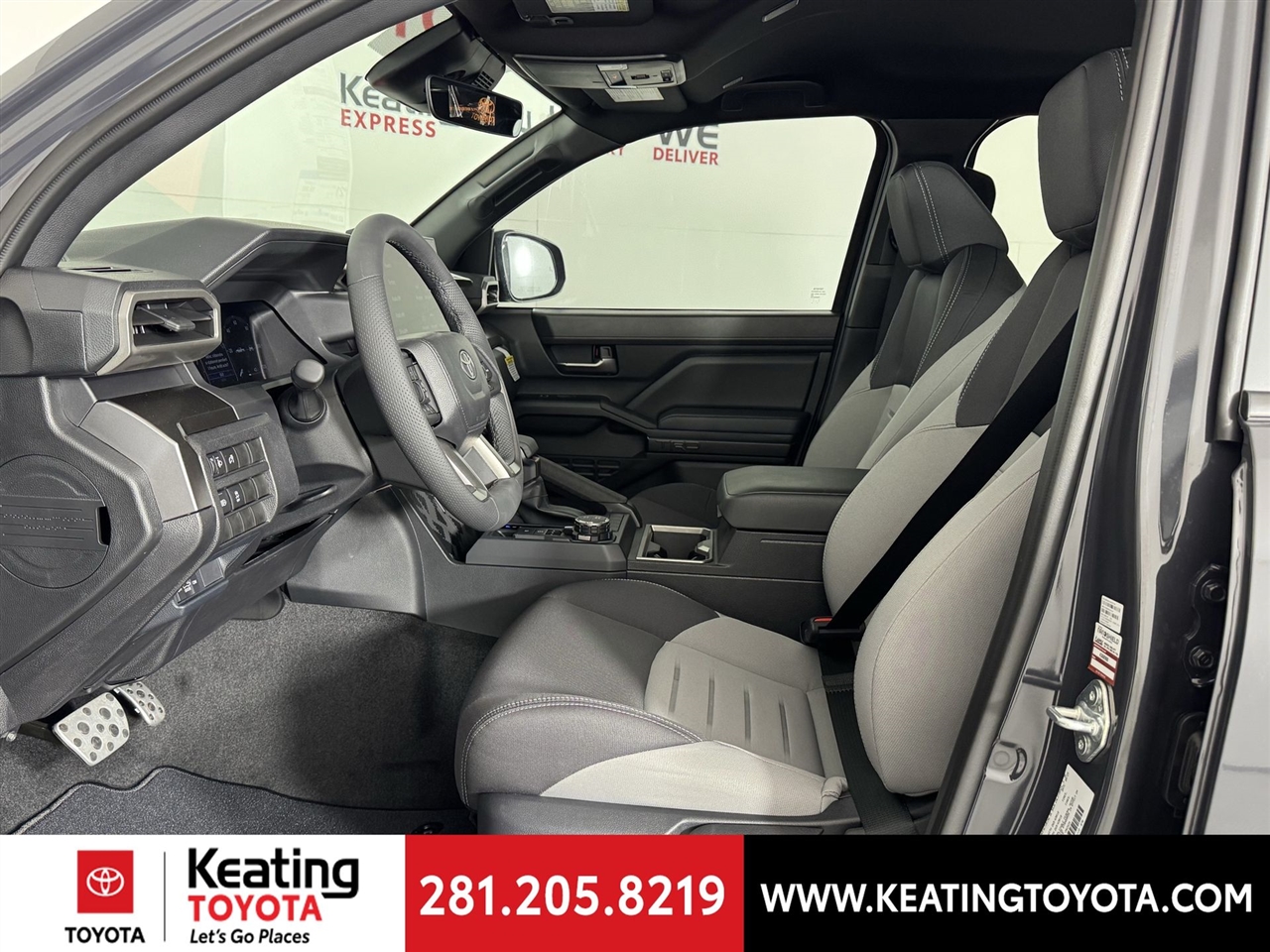 Toyota Tacoma TRD Sport Double Cab 4WD 2025