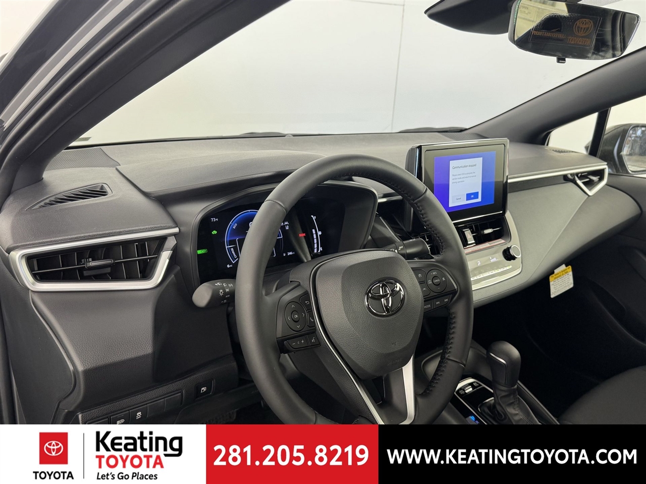 Toyota Corolla Hybrid LE 2026