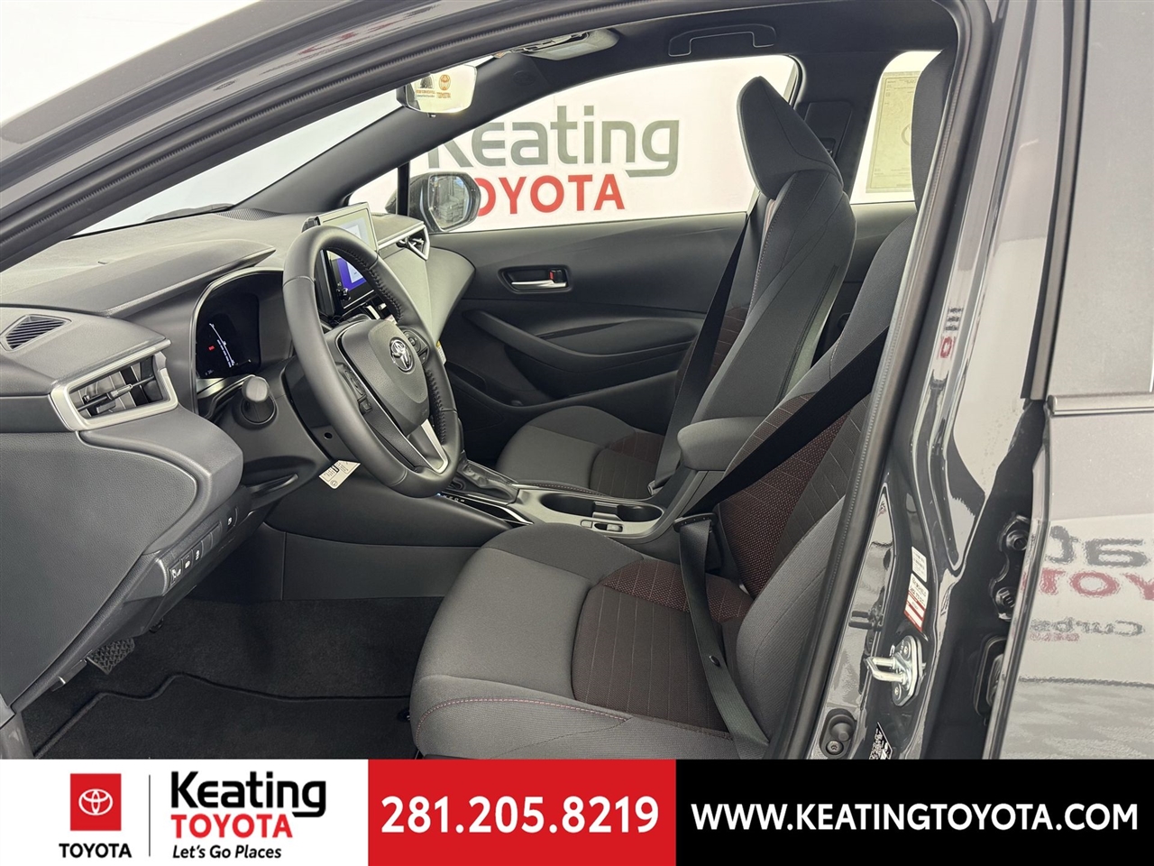 Toyota Corolla Hybrid LE 2026