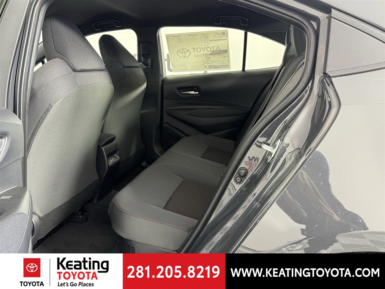 Toyota Corolla Hybrid LE 2026