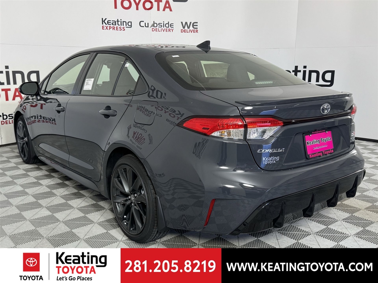 Toyota Corolla Hybrid LE 2026