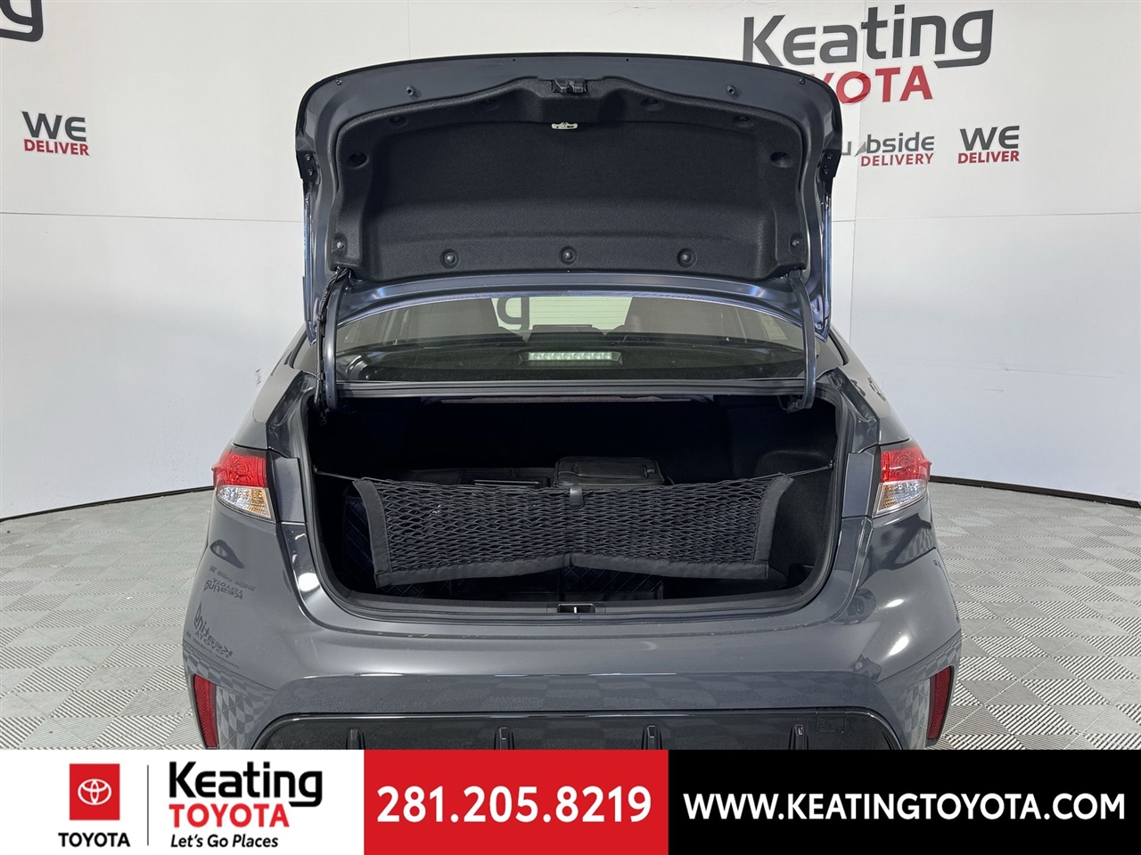 Toyota Corolla Hybrid LE 2026