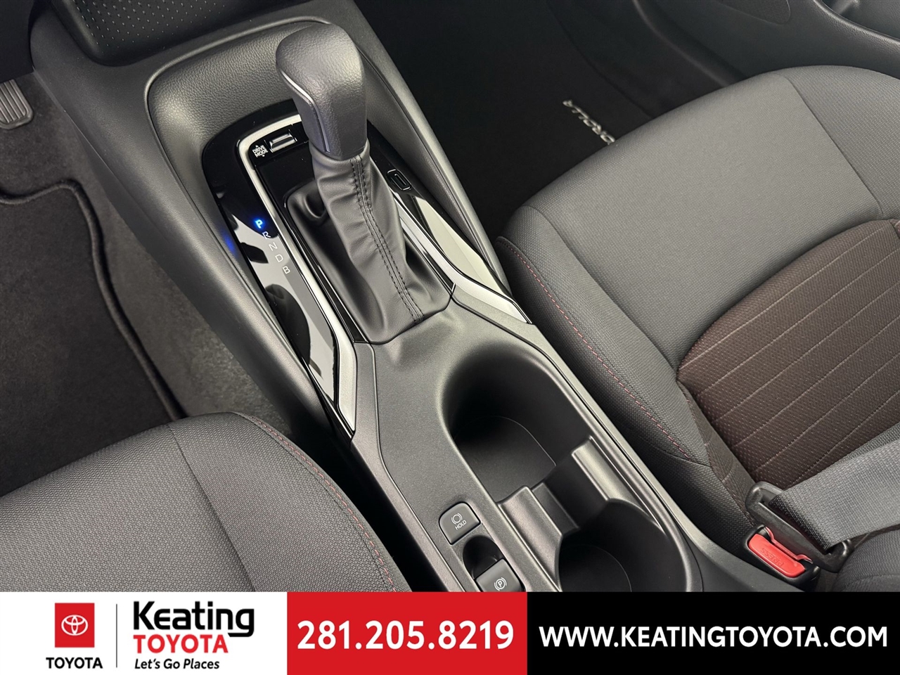 Toyota Corolla Hybrid LE 2026