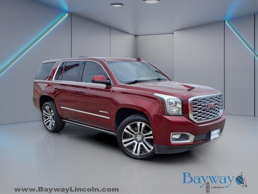 2018 GMC Yukon Denali 2WD