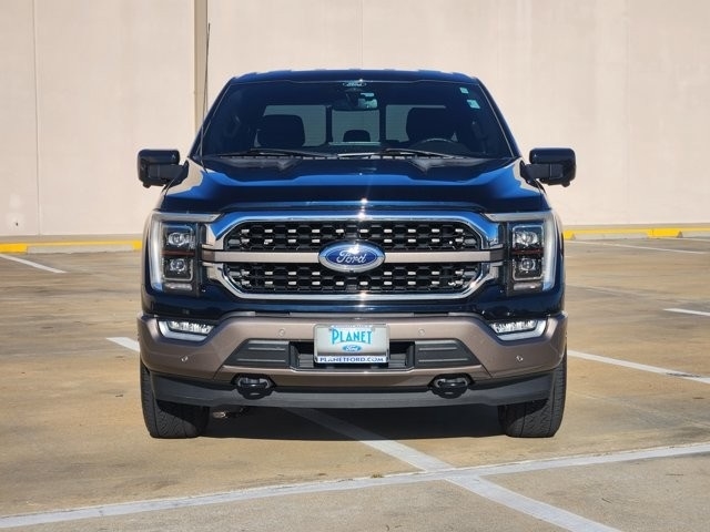Ford F-150 King Ranch SuperCrew 6.5-ft. 4WD 2022