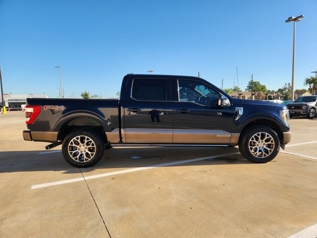 Ford F-150 King Ranch SuperCrew 6.5-ft. 4WD 2022