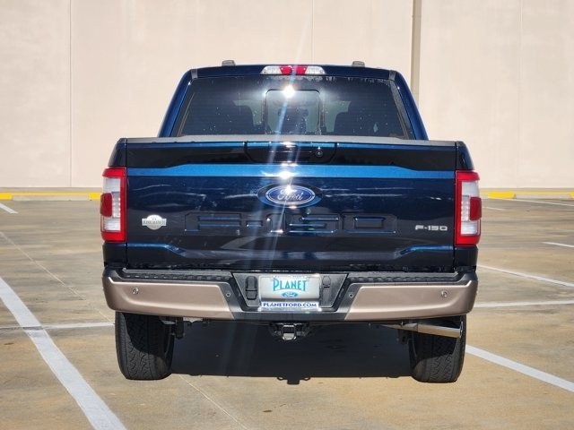 Ford F-150 King Ranch SuperCrew 6.5-ft. 4WD 2022