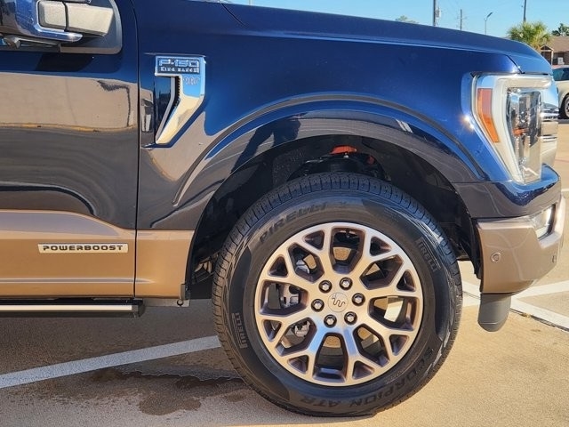 Ford F-150 King Ranch SuperCrew 6.5-ft. 4WD 2022