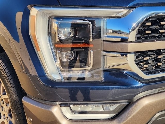 Ford F-150 King Ranch SuperCrew 6.5-ft. 4WD 2022